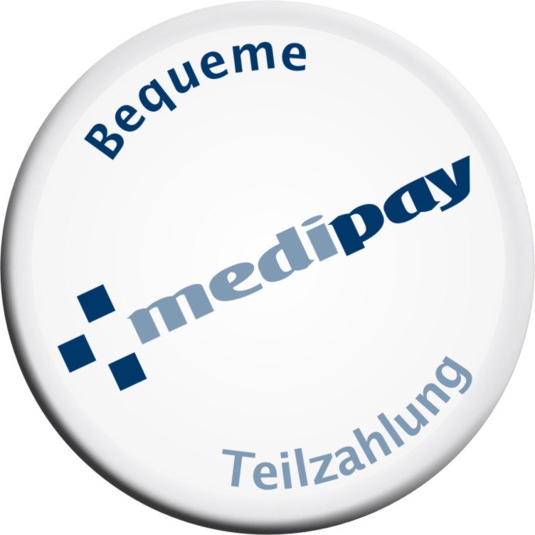 Medipay Teilzahlung